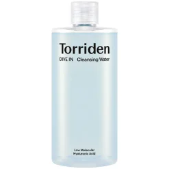DIVE-IN Low Molecular Hyaluronic Acid Cleansing Water