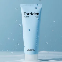 DIVE-IN Low Molecular Hyaluronic Acid Cream