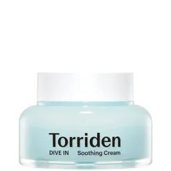 DIVE-IN Low Molecular Hyaluronic Acid Soothing Cream
