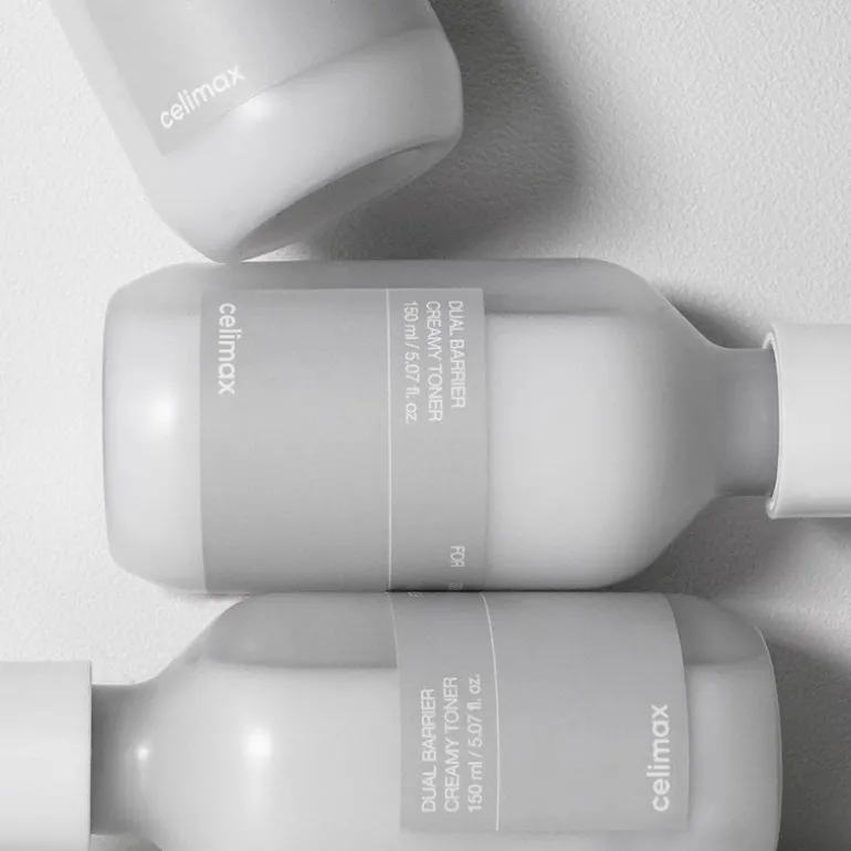 Dual Barrier Creamy Toner