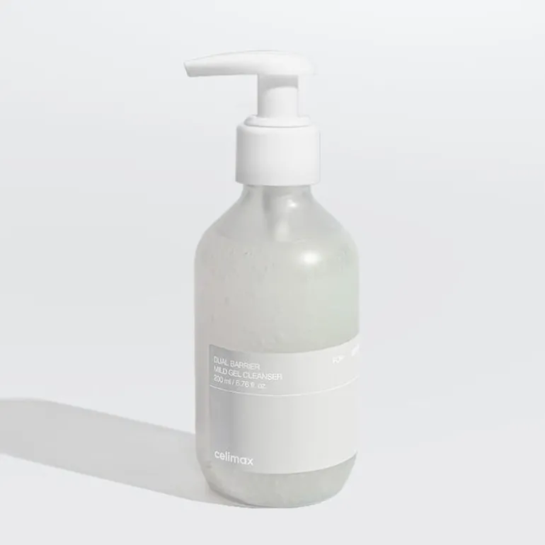 Dual Barrier Mild Gel Cleanser