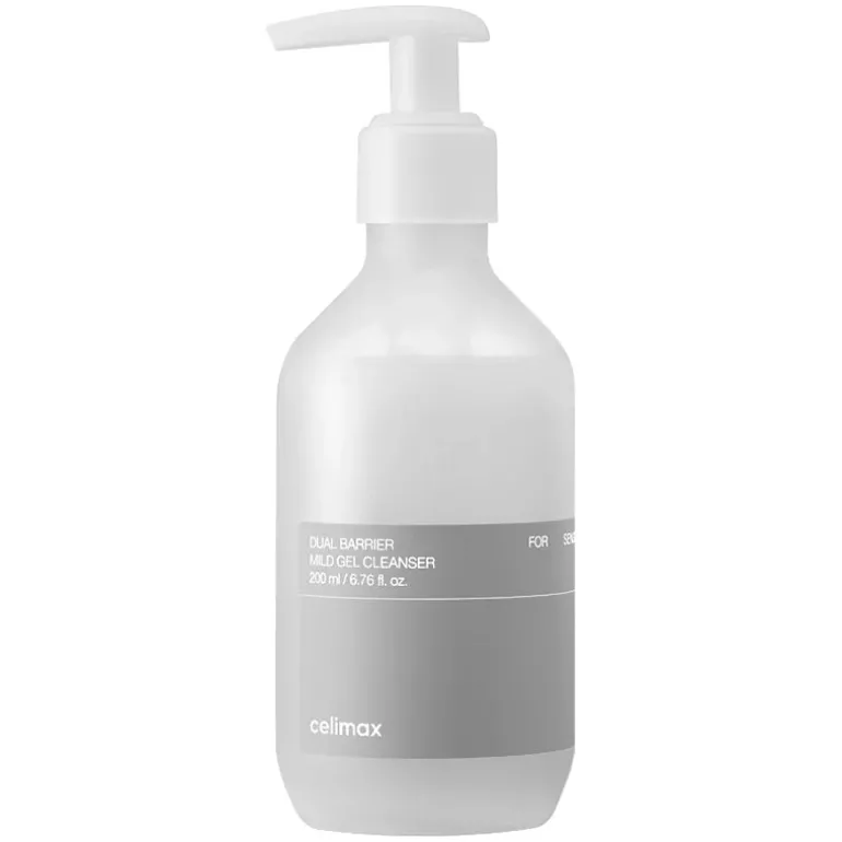 Dual Barrier Mild Gel Cleanser