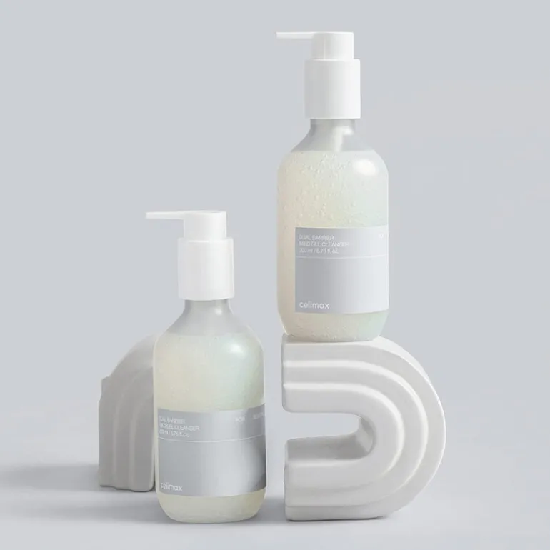 Dual Barrier Mild Gel Cleanser