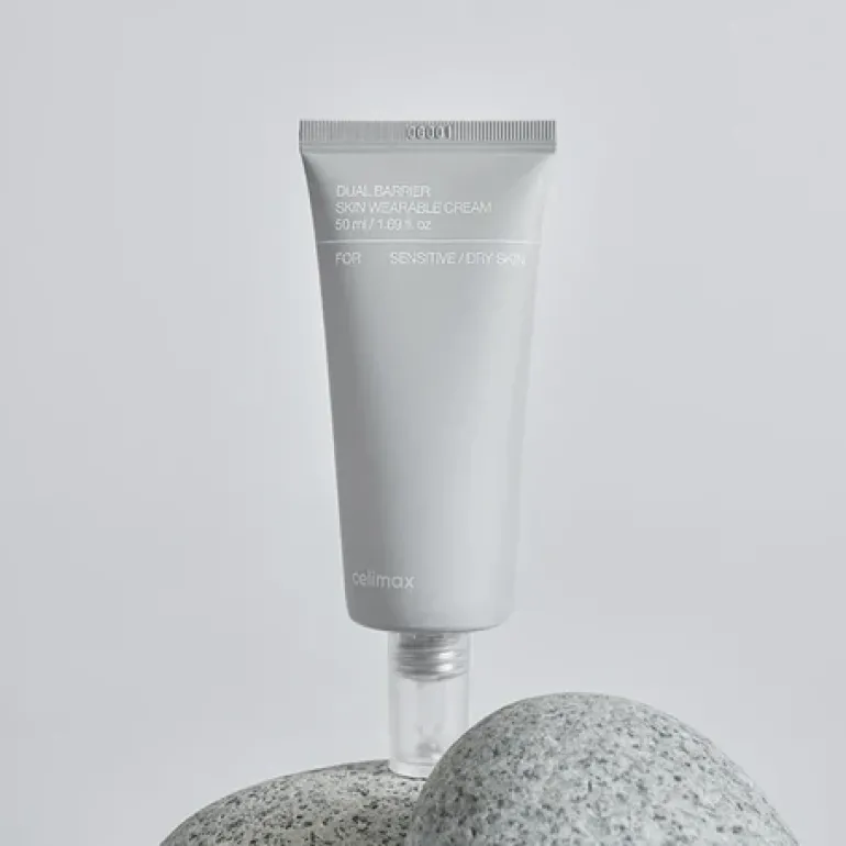Dual Barrier Skin Wearable Cream