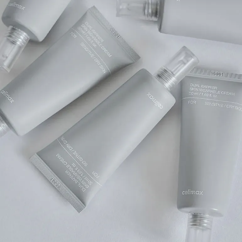Dual Barrier Skin Wearable Cream