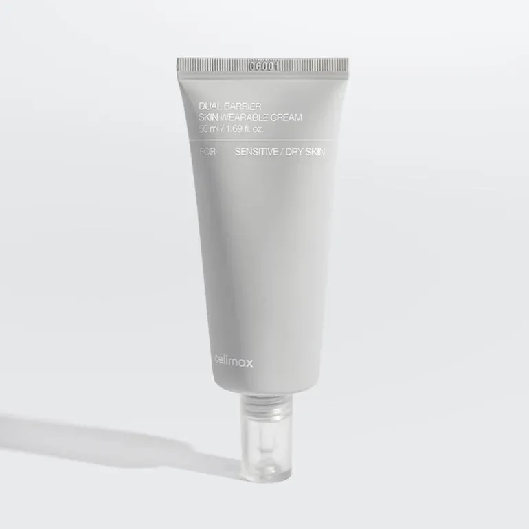 Dual Barrier Skin Wearable Cream