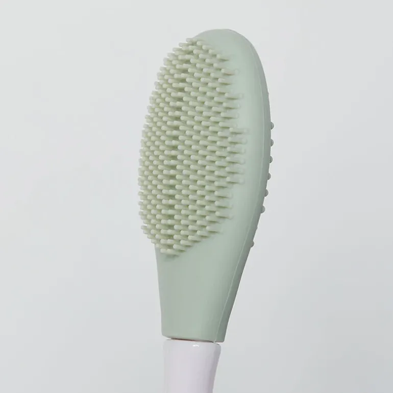 Dual Clean Brush