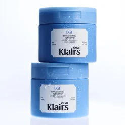 EGF Blue Calming Toner Pad