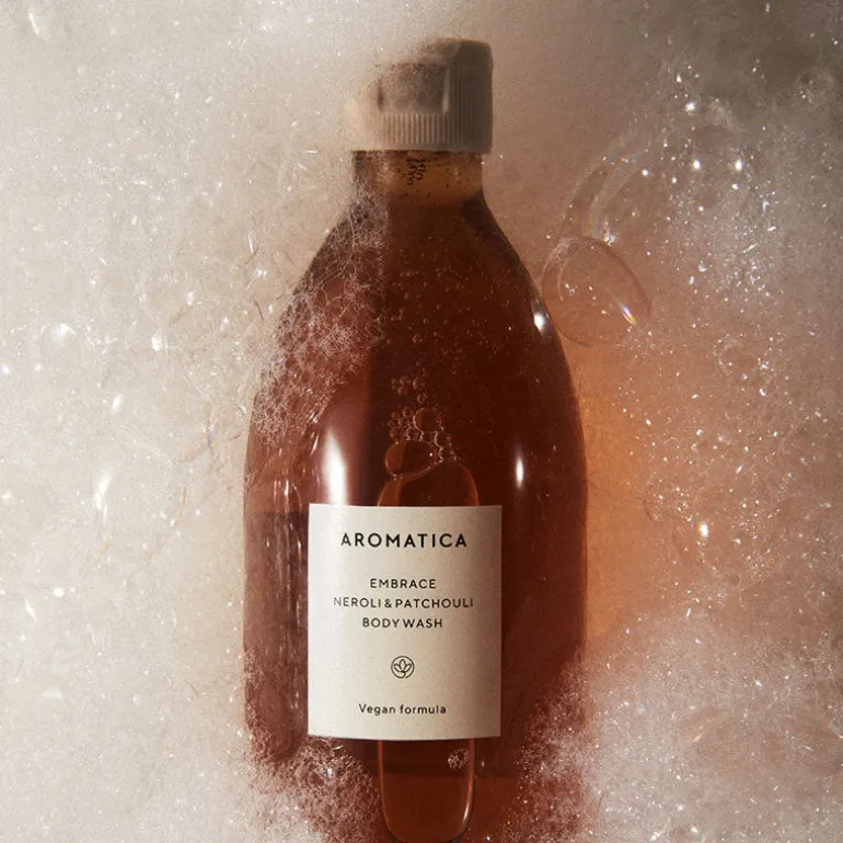 Embrace Neroli & Patchouli Body Wash