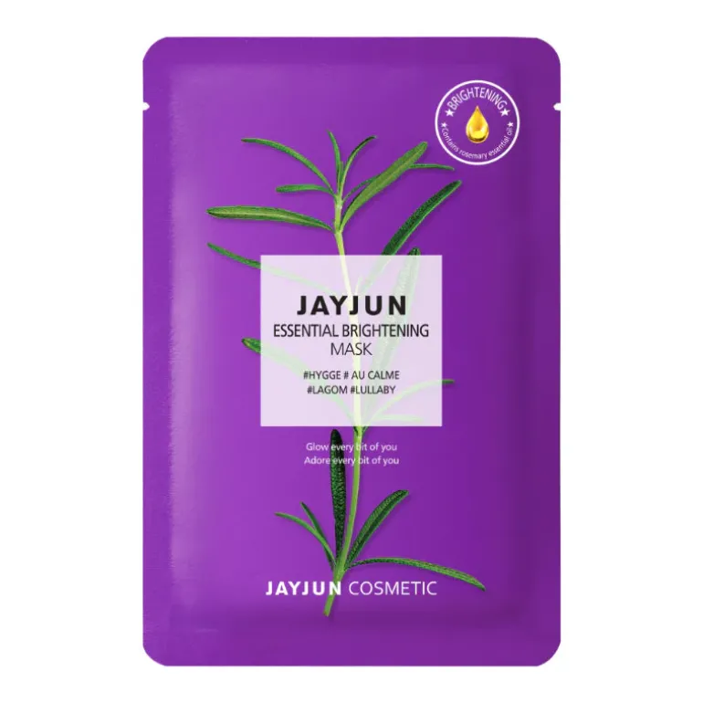 Essential Brightening Mask