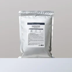 Expert Charcoal Black Modeling Mask