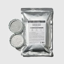 Expert Charcoal Black Modeling Mask