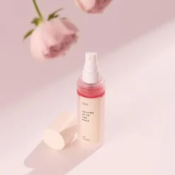 Falling Into The Rose Mist