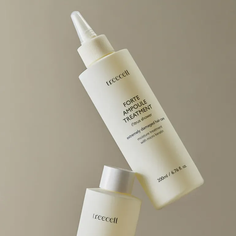 Forte Ampoule Treatment