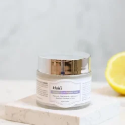 Freshly Juiced Vitamin E Mask