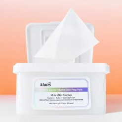 Freshly Juiced Vitamin Skin Prep Pads
