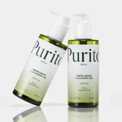 From Green Cleansing Oil