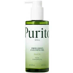 From Green Cleansing Oil