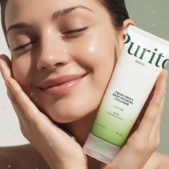From Green Deep Foaming Cleanser
