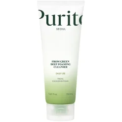 From Green Deep Foaming Cleanser
