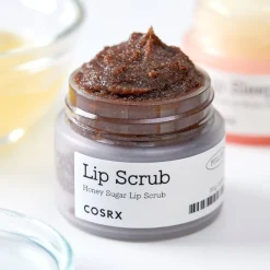 Full Fit Honey Sugar Lip Scrub