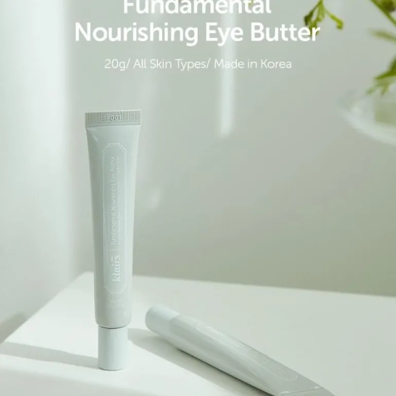 Fundamental Nourishing Eye Butter