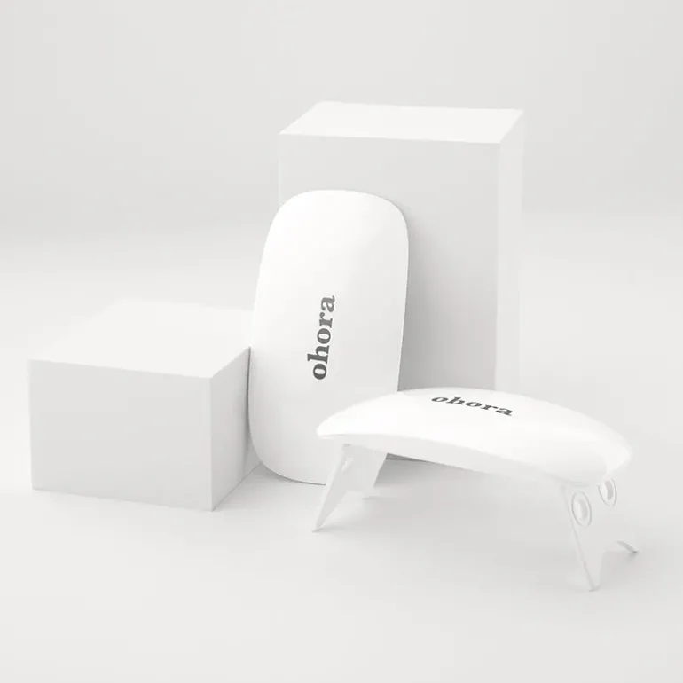 Gel Lamp