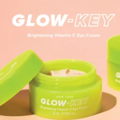 Glow-Key Brightening Vitamin C Eye Cream