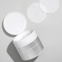Gluconolactone (PHA) + Betula Alba Juice Cleansing Pad