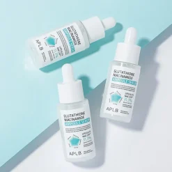 Glutathione Niacinamide Ampoule Serum