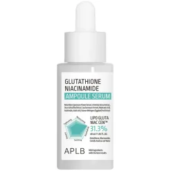 Glutathione Niacinamide Ampoule Serum