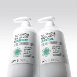 Glutathione Niacinamide Body Lotion