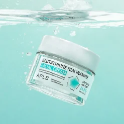 Glutathione Niacinamide Facial Cream