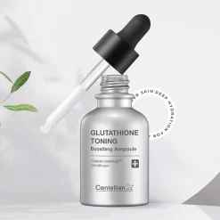 Glutathione Toning Boosting Ampoule