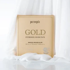 Gold Hydrogel Mask Pack