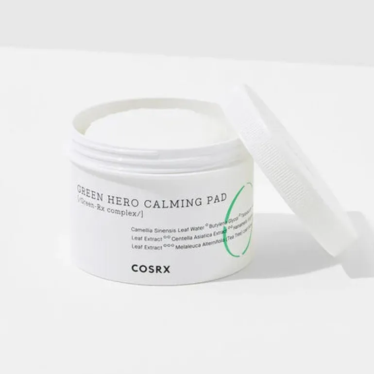 Green Hero Calming Pad