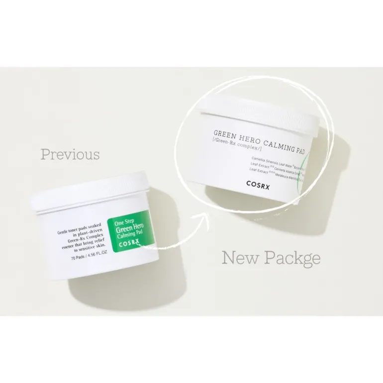 Green Hero Calming Pad