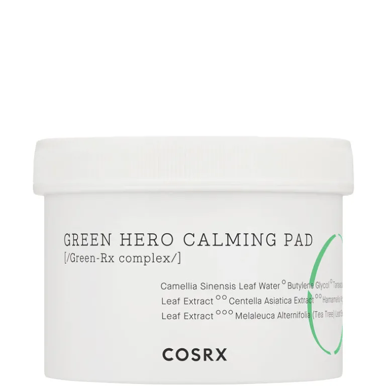 Green Hero Calming Pad