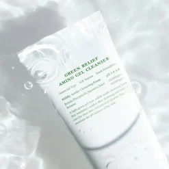 Green Relief Amino Gel Cleanser