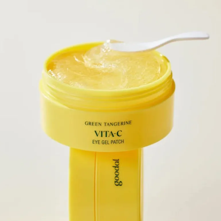 Green Tangerine Vita-C Eye Gel Patch