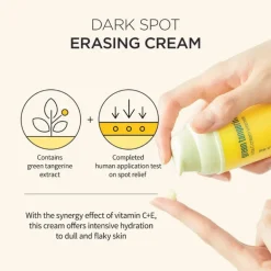 Green Tangerine Vitamin C Cream Intense