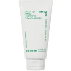 Green Tea Amino Hydrating Cleansing Foam