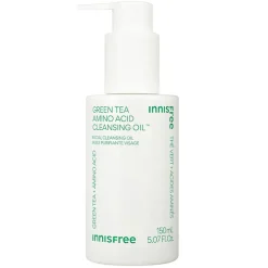 Green Tea Amino Hydrating Cleansing Oil