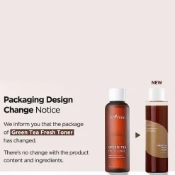 Green Tea Fresh Toner