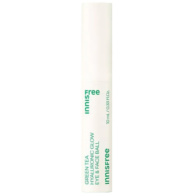 Green Tea Hyaluronic Glow Eye & Face Ball