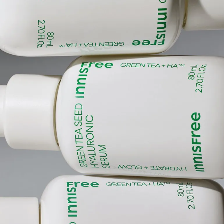 Green Tea Seed Hyaluronic Serum