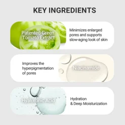 Green Tomato Pore Lifting Ampoule+