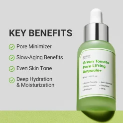 Green Tomato Pore Lifting Ampoule+