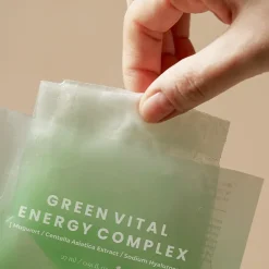 Green Vital Energy Complex Sheet Mask