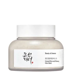Ground Rice and Honey Glow Mask
